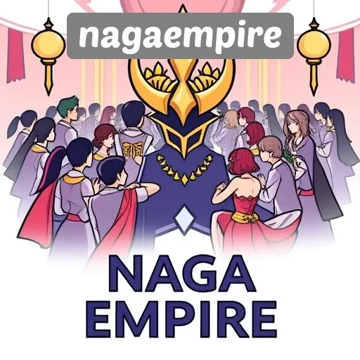 Komunitas dan Interaksi di Nagaempire