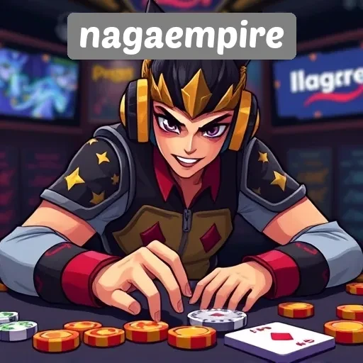 Kisah Sukses Pengembangan Game di Nagaempire