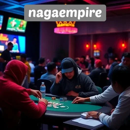 Cara Bergabung dan Bermain di Nagaempire