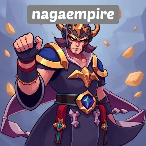 Keunggulan Nagaempire di Dunia Game Online