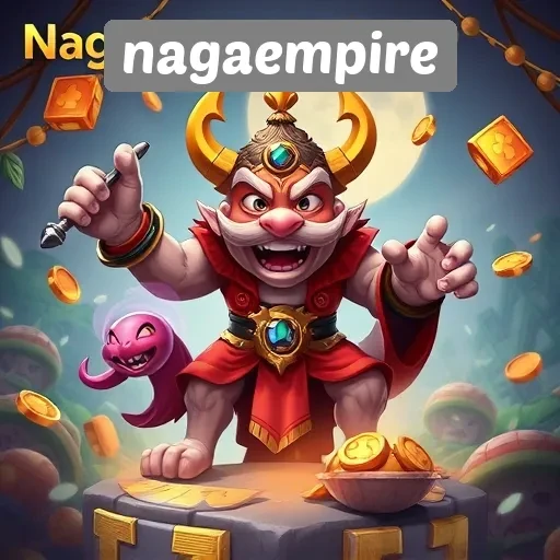 Fitur Menarik yang Ditawarkan Nagaempire untuk Pecinta Game