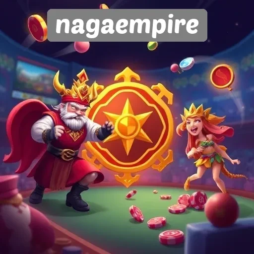 Inovasi Permainan di Situs Nagaempire dan Dampaknya
