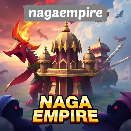 Nagaempire: Destinasi Utama untuk Pecinta Game Strategi