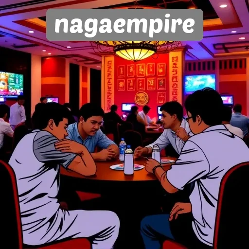 Analisis Komunitas Pemain di Nagaempire