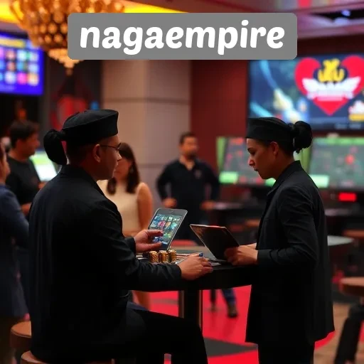 Kepuasan Pemain di Nagaempire melalui Layanan Pelanggan