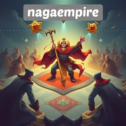Strategi Bermain di Nagaempire untuk Pemula