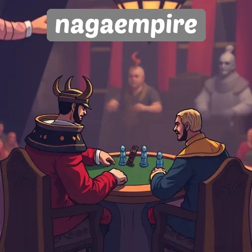 Taktik dan Strategi dalam Permainan di Nagaempire